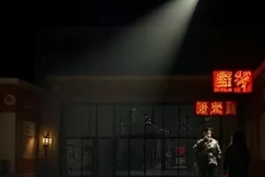 老式掌机屏幕与像素风格游戏画面